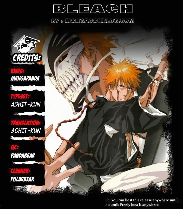 Bleach Chap 555 - Next Chap 556