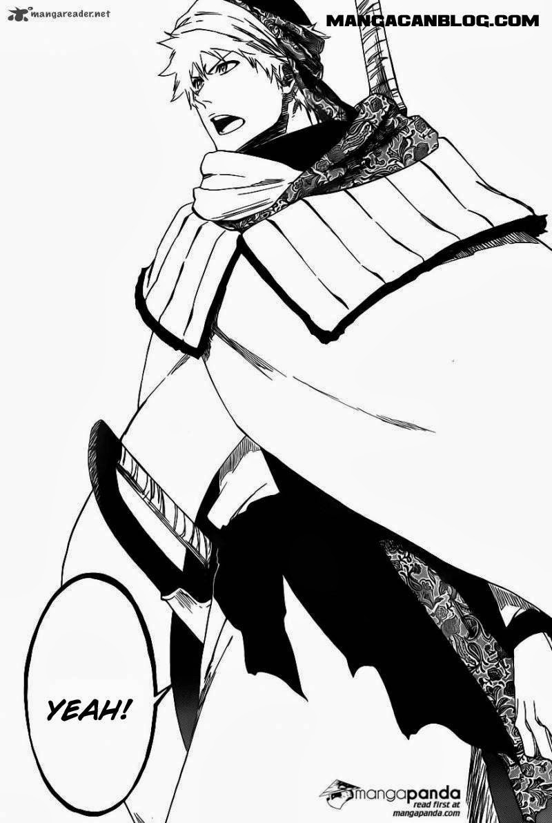 Bleach Chap 555 - Next Chap 556