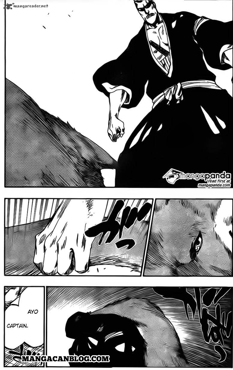 Bleach Chap 558 - Next Chap 559
