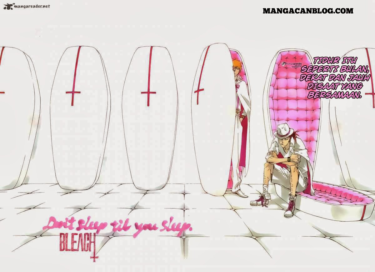 Bleach Chap 558 - Next Chap 559