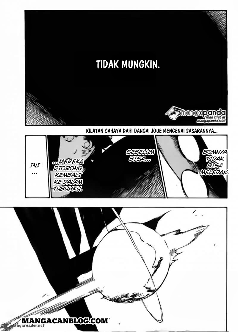 Bleach Chap 558 - Next Chap 559