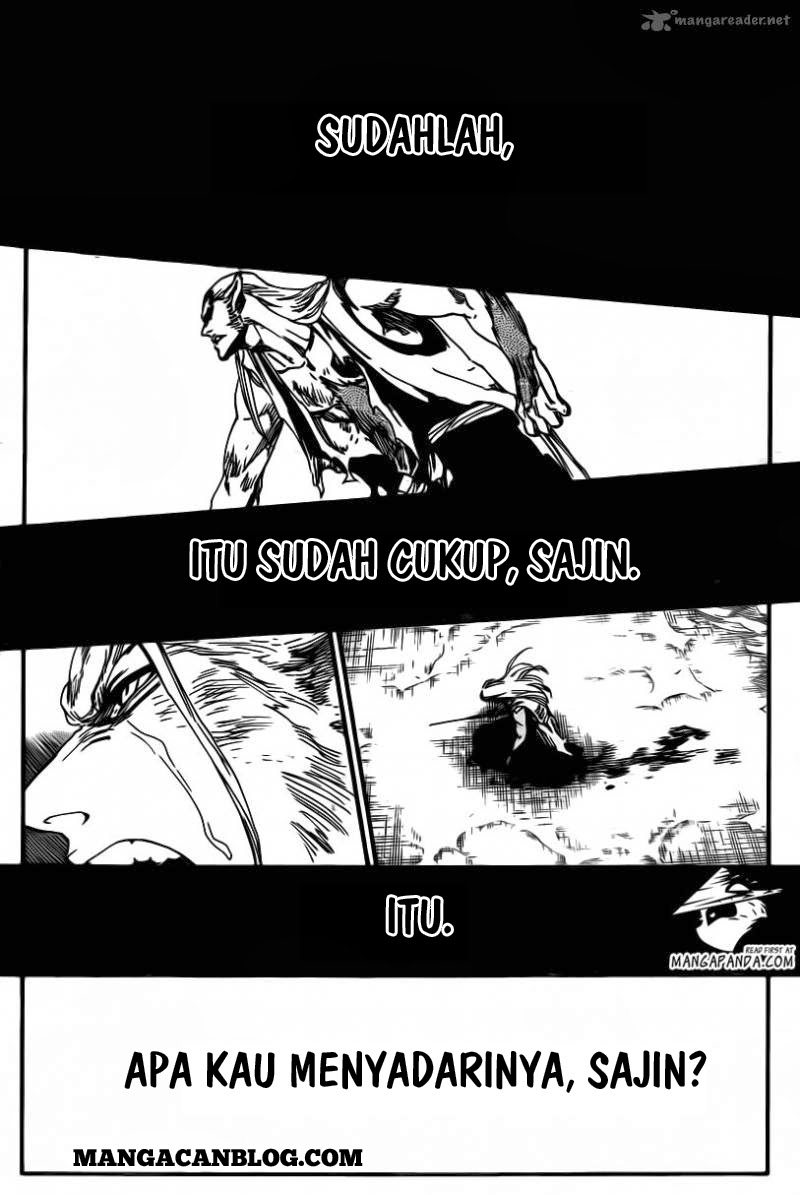 Bleach Chap 558 - Next Chap 559