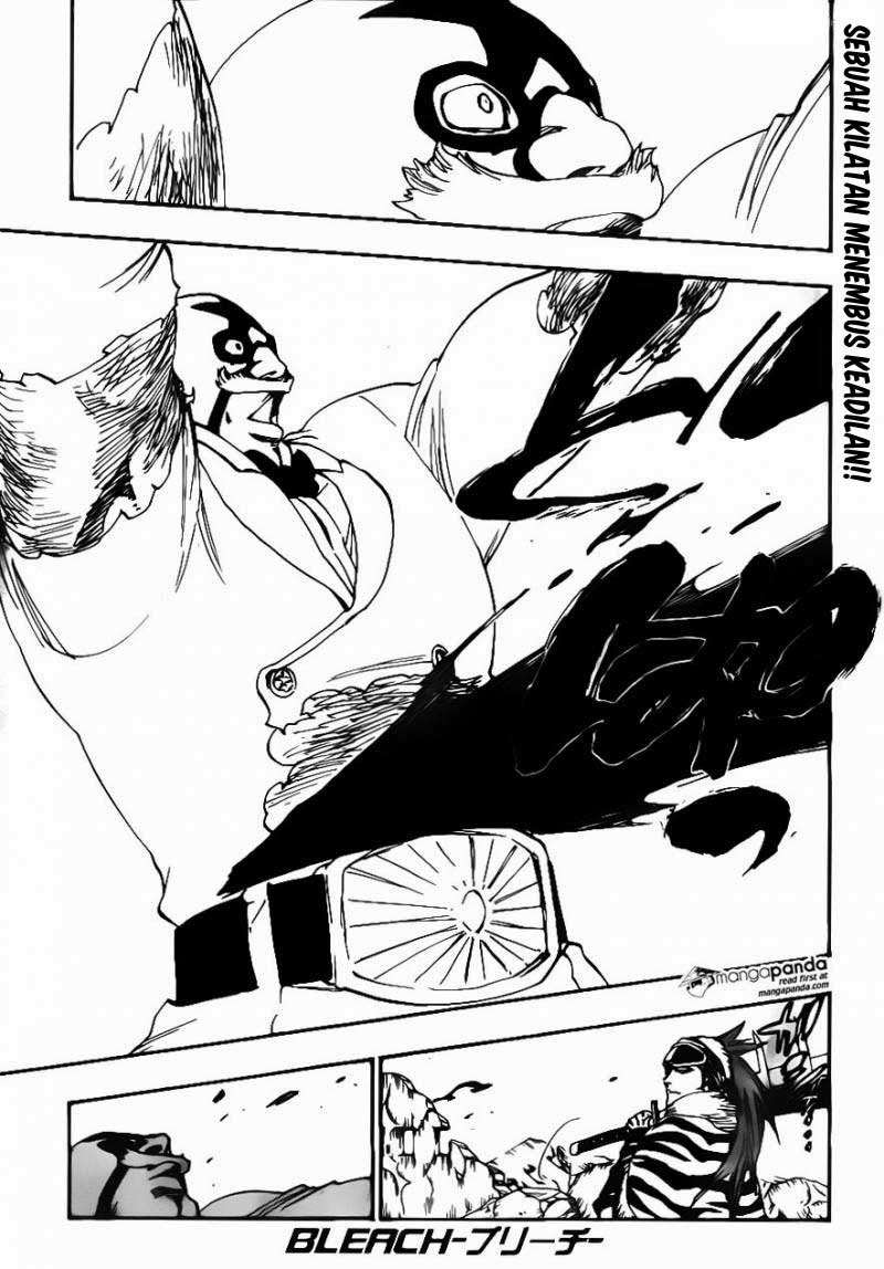 Bleach Chap 563 - Next Chap 564