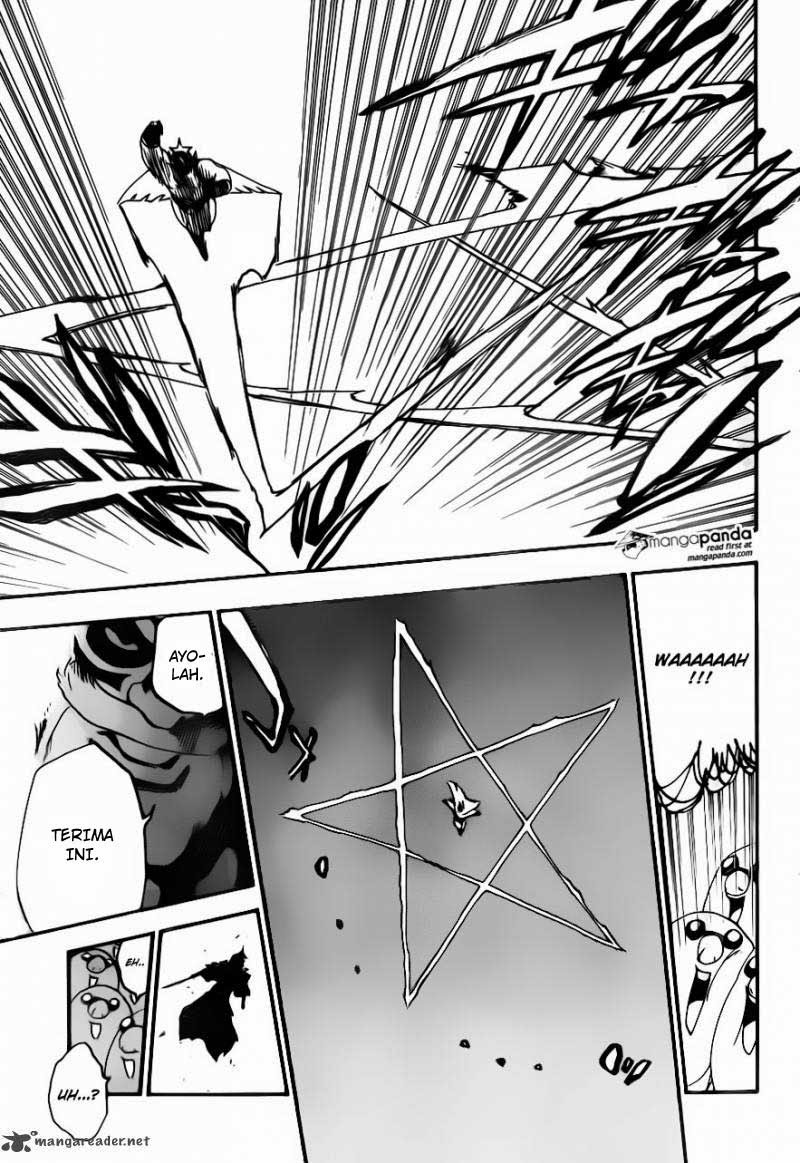 Bleach Chap 563 - Next Chap 564