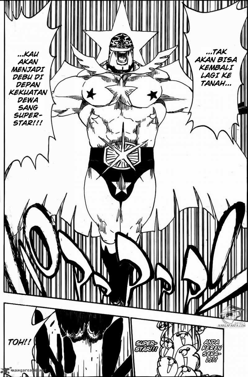 Bleach Chap 563 - Next Chap 564