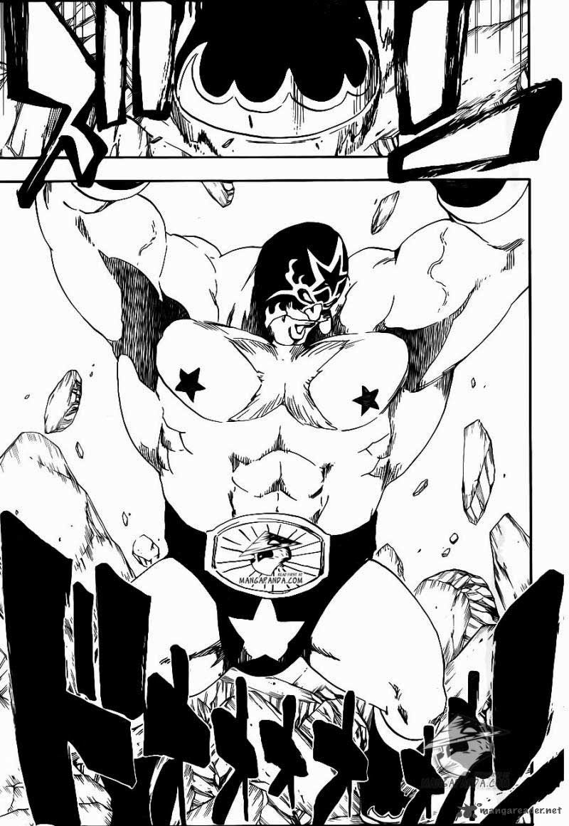 Bleach Chap 563 - Next Chap 564
