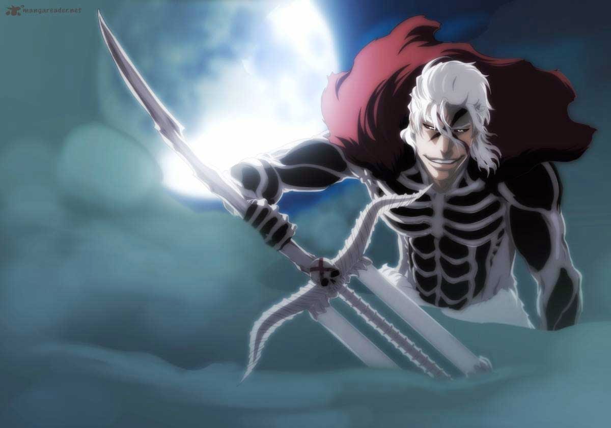 Bleach Chap 563 - Next Chap 564