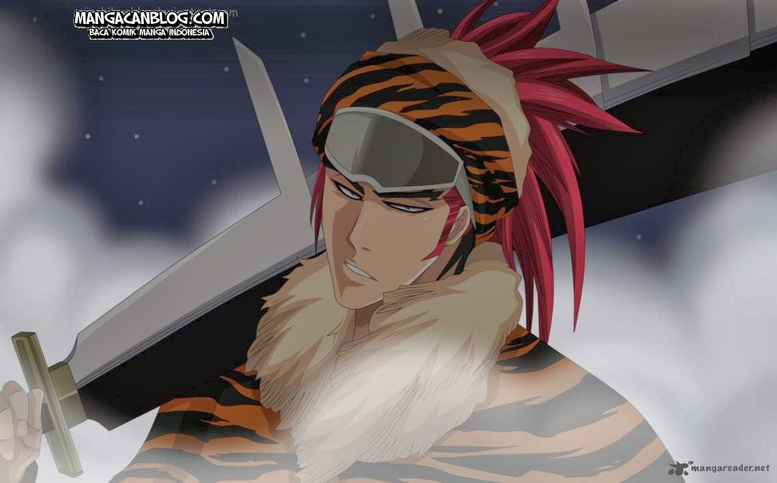 Bleach Chap 564 - Next Chap 565