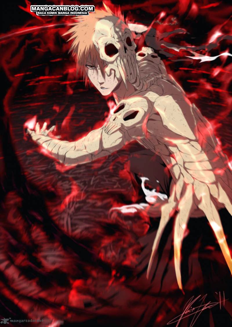 Bleach Chap 583 - Next Chap 584