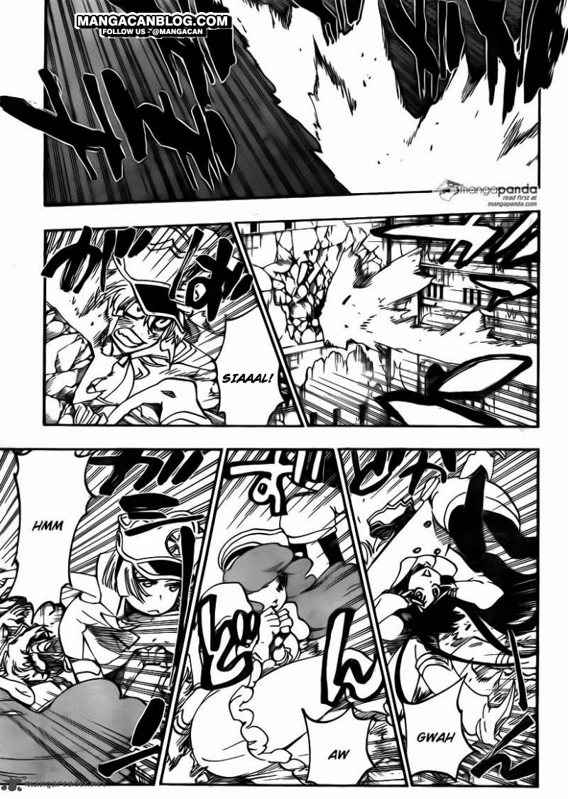 Bleach Chap 583 - Next Chap 584