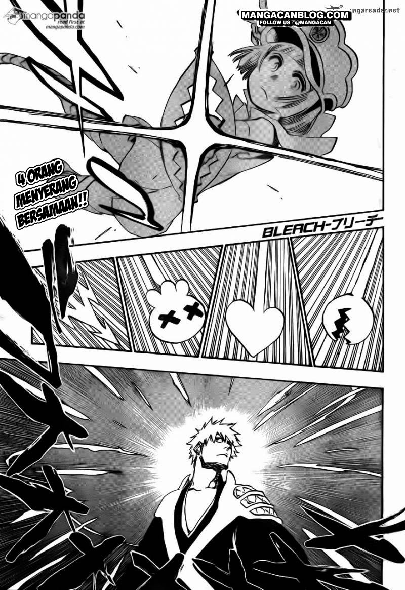 Bleach Chap 583 - Next Chap 584