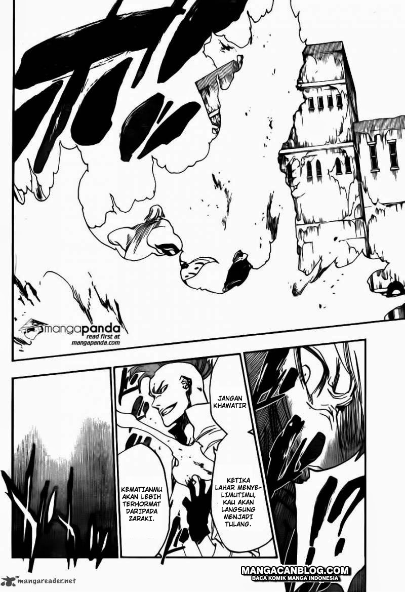 Bleach Chap 581 - Next Chap 582