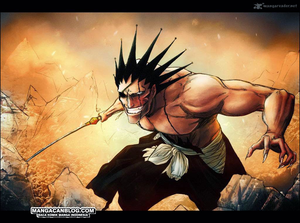 Bleach Chap 582 - Next Chap 583