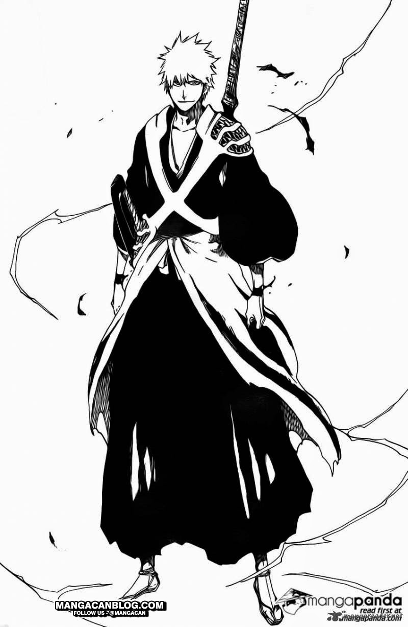Bleach Chap 582 - Next Chap 583