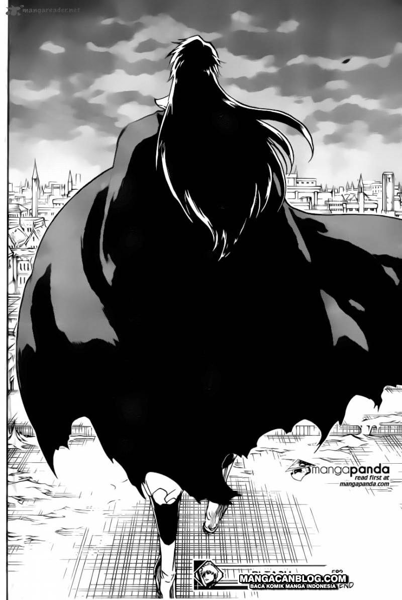 Bleach Chap 582 - Next Chap 583