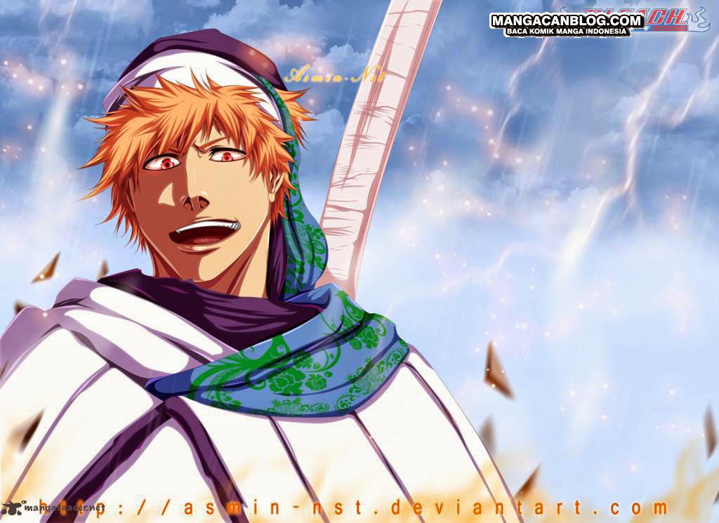 Bleach Chap 582 - Next Chap 583