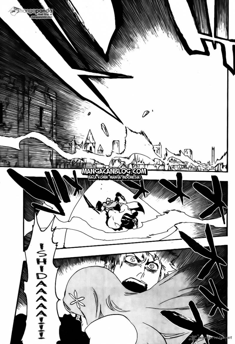 Bleach Chap 587 - Next Chap 588