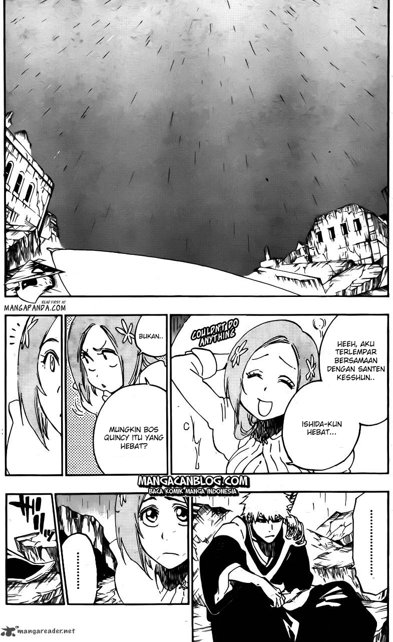 Bleach Chap 587 - Next Chap 588