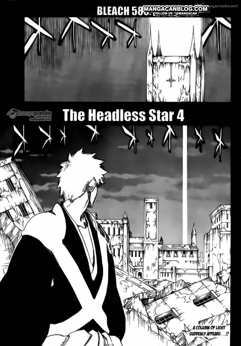 Bleach Chap 585 - Next Chap 586
