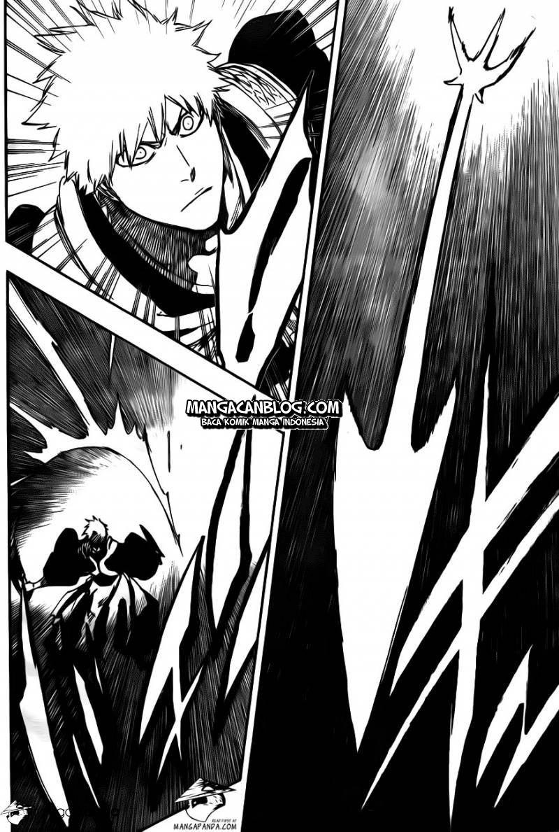 Bleach Chap 586 - Next Chap 587