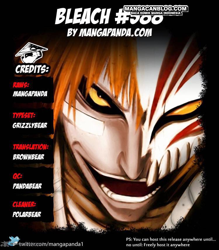 Bleach Chap 588 - Next Chap 589