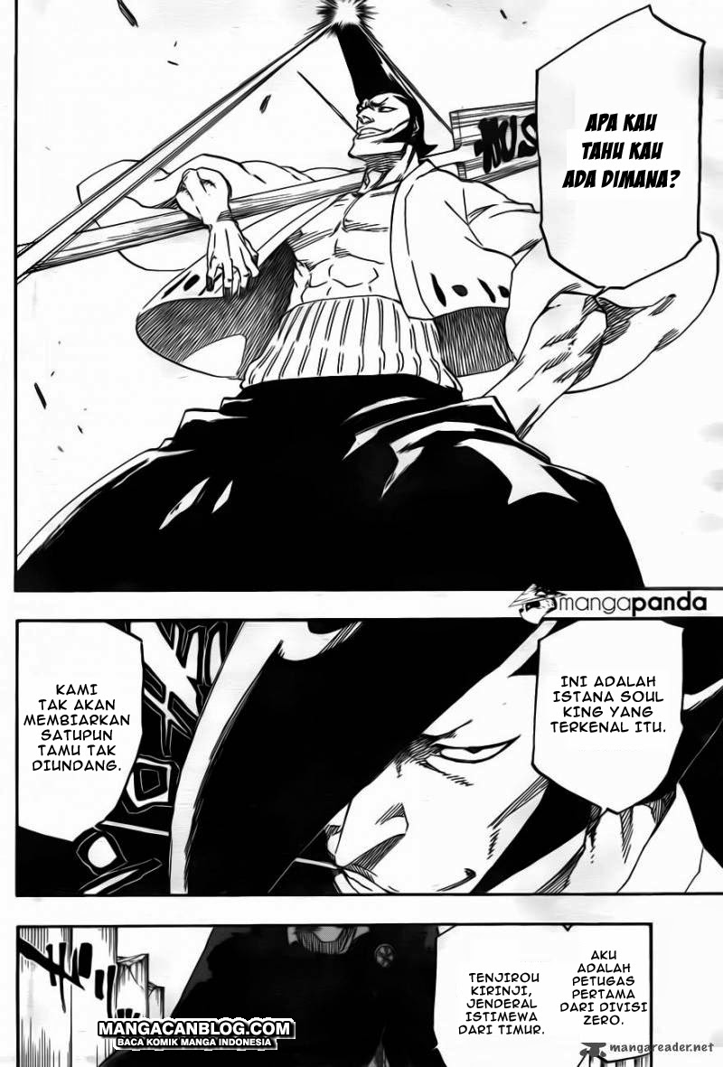 Bleach Chap 588 - Next Chap 589