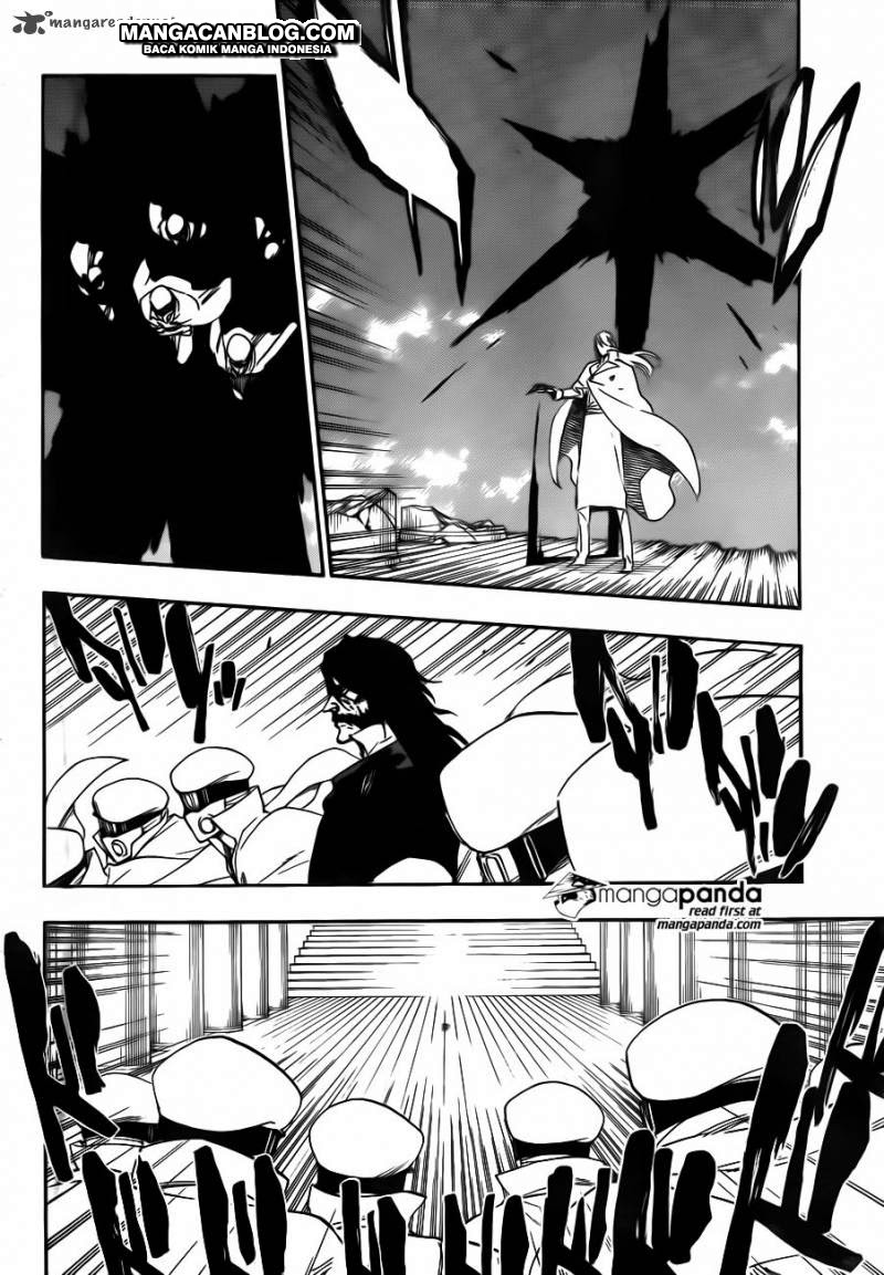 Bleach Chap 588 - Next Chap 589