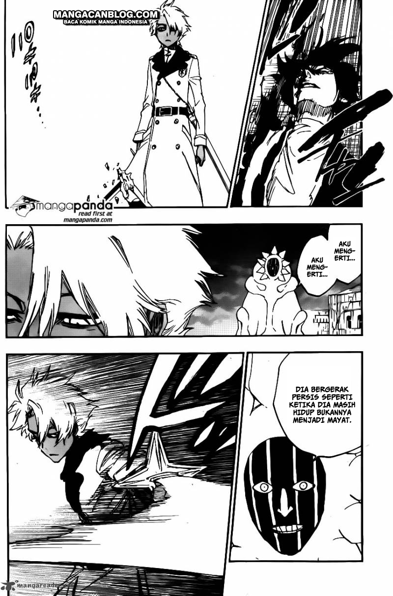 Bleach Chap 592 - Next Chap 593