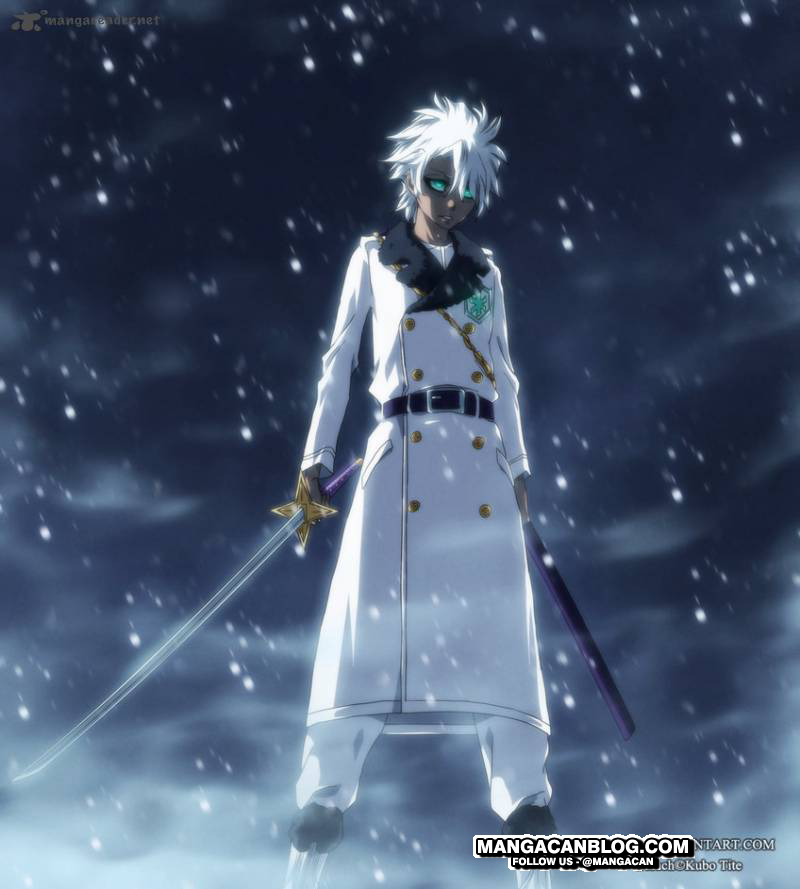 Bleach Chap 592 - Next Chap 593