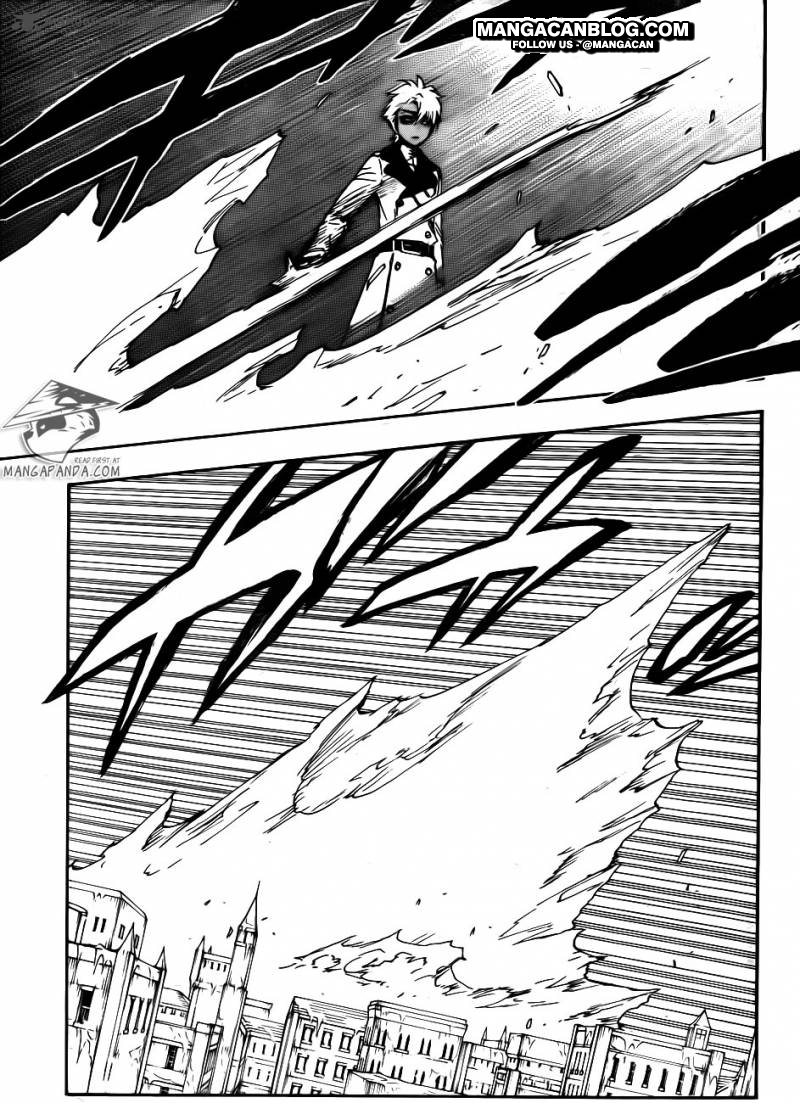 Bleach Chap 592 - Next Chap 593