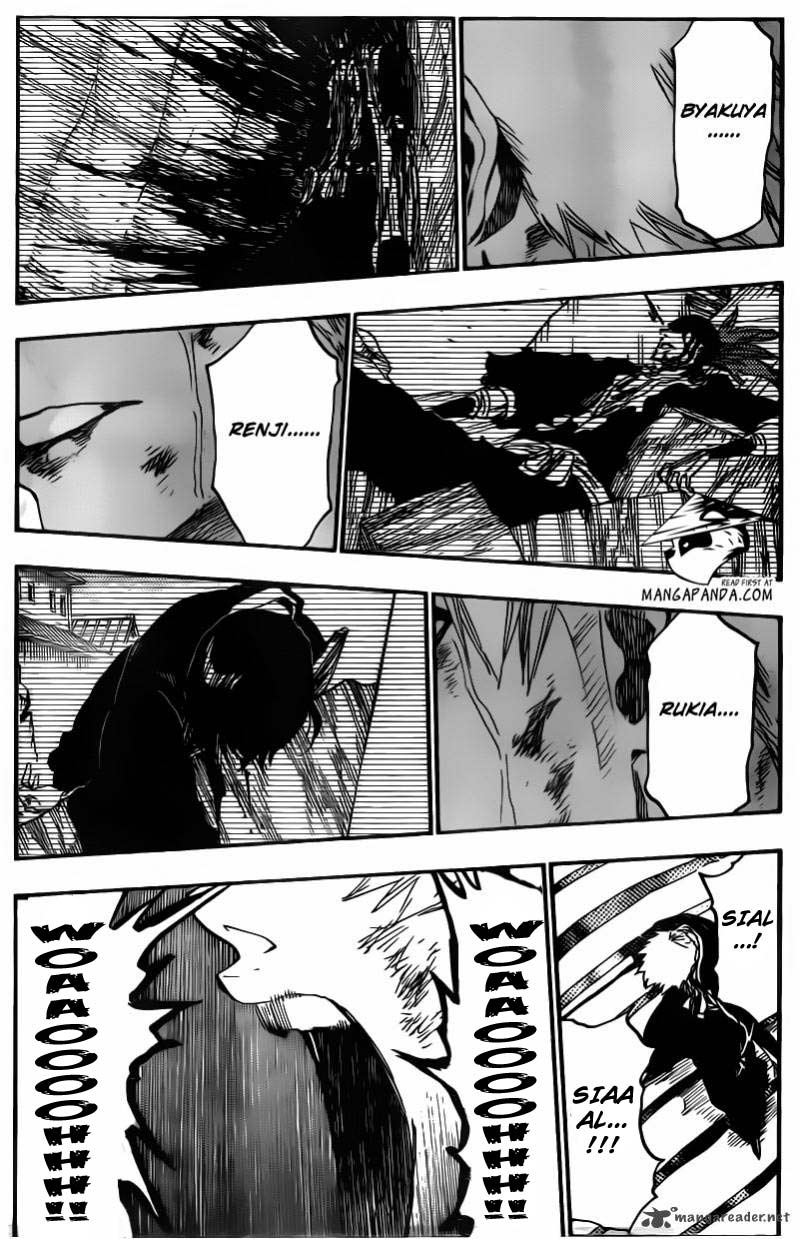 Bleach Chap 503 - Next Chap 504