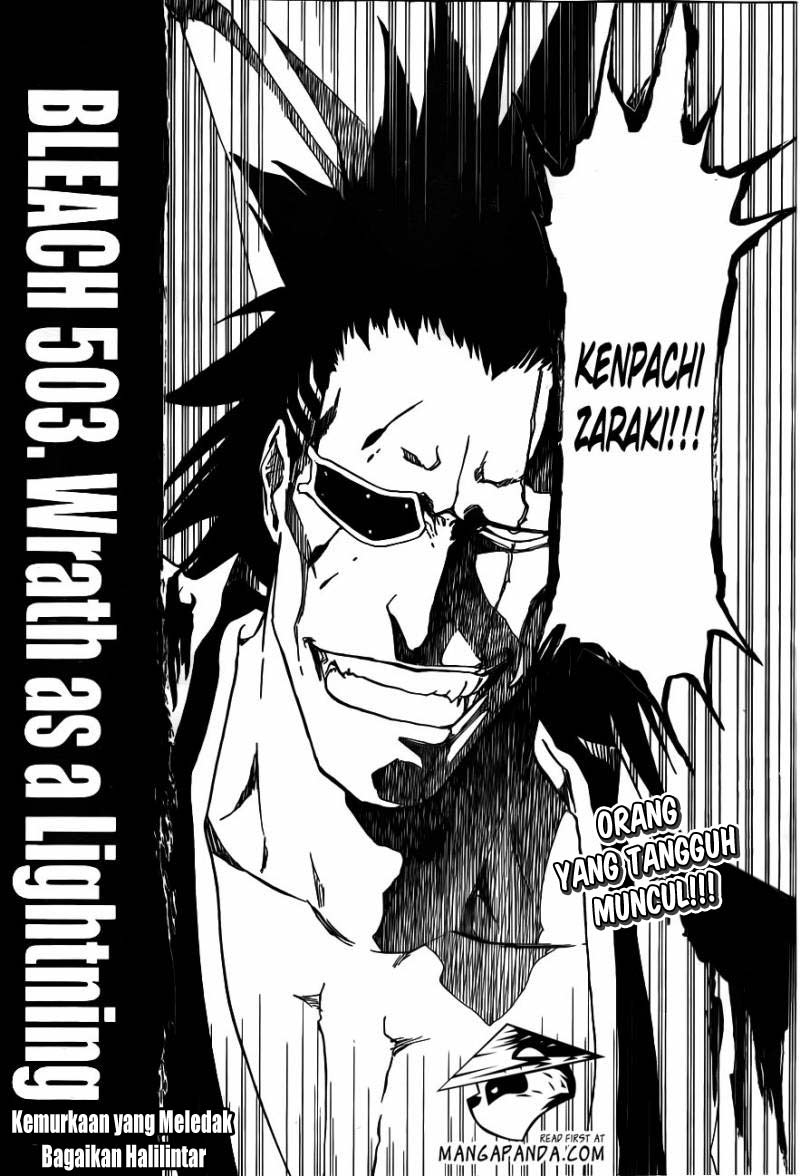 Bleach Chap 503 - Next Chap 504