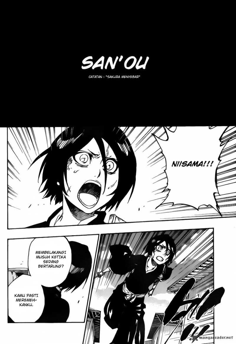 Bleach Chap 502 - Next Chap 503