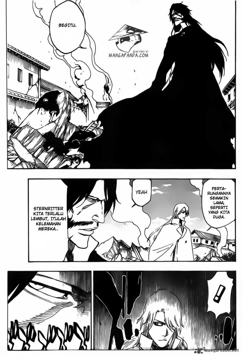 Bleach Chap 502 - Next Chap 503