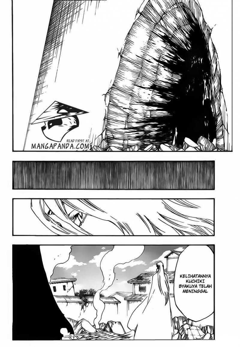 Bleach Chap 502 - Next Chap 503