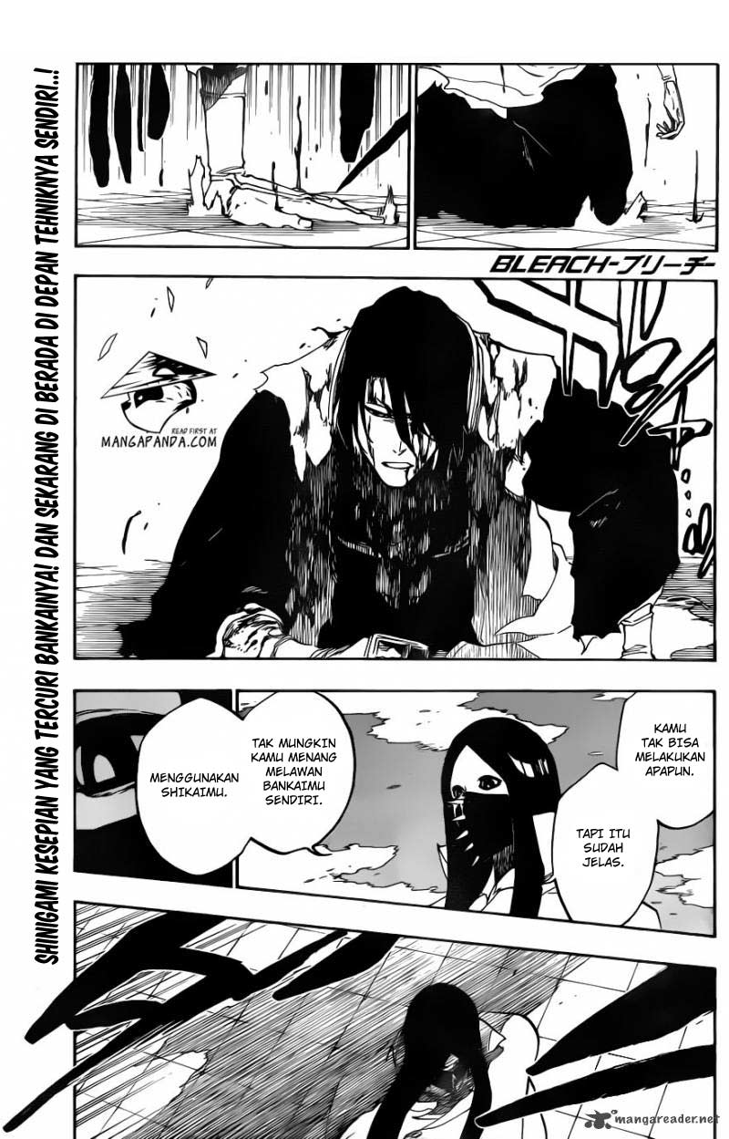 Bleach Chap 502 - Next Chap 503