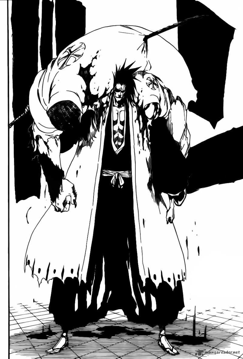 Bleach Chap 502 - Next Chap 503