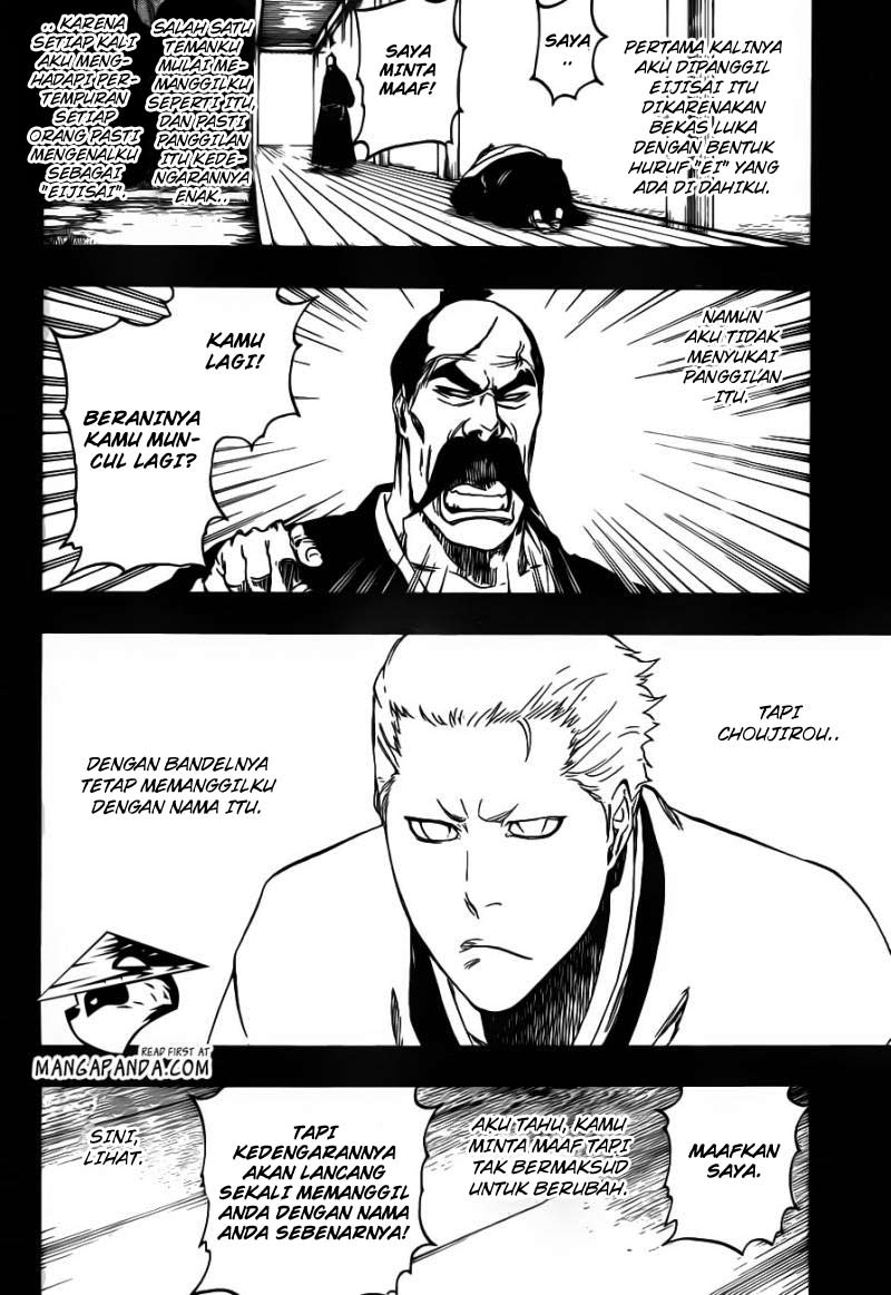 Bleach Chap 504 - Next Chap 505