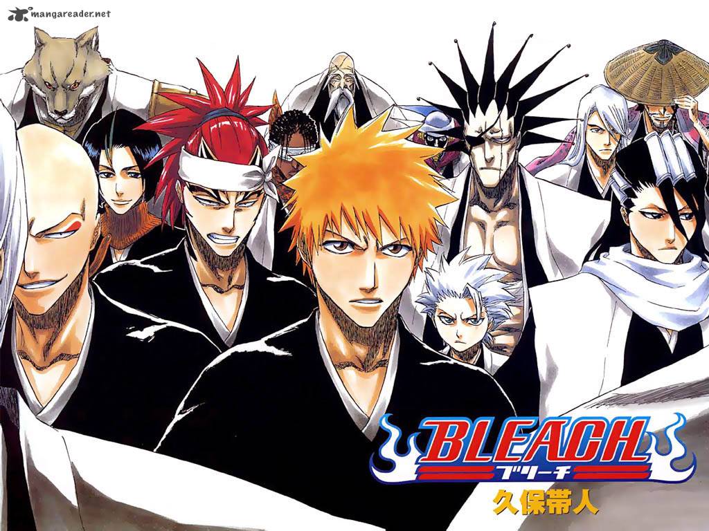 Bleach Chap 504 - Next Chap 505