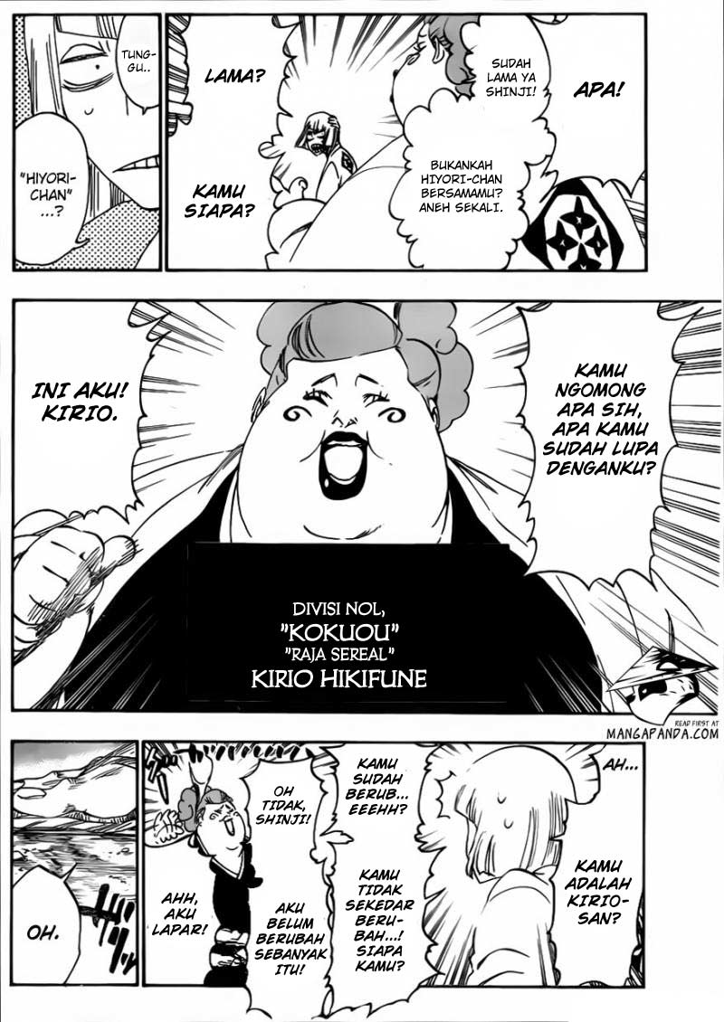 Bleach Chap 517 - Next Chap 518