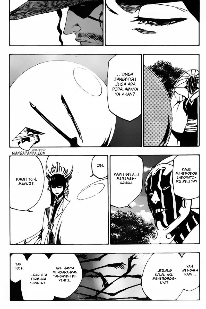 Bleach Chap 517 - Next Chap 518