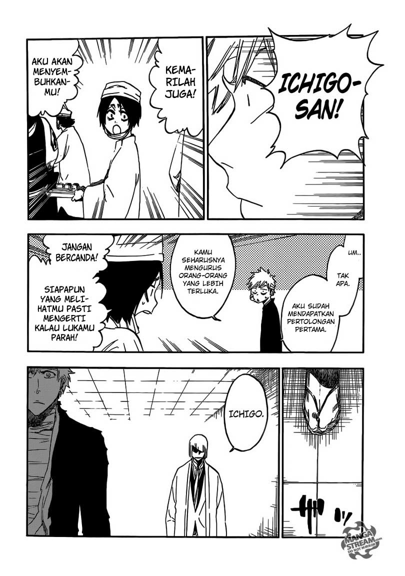 Bleach Chap 515 - Next Chap 516