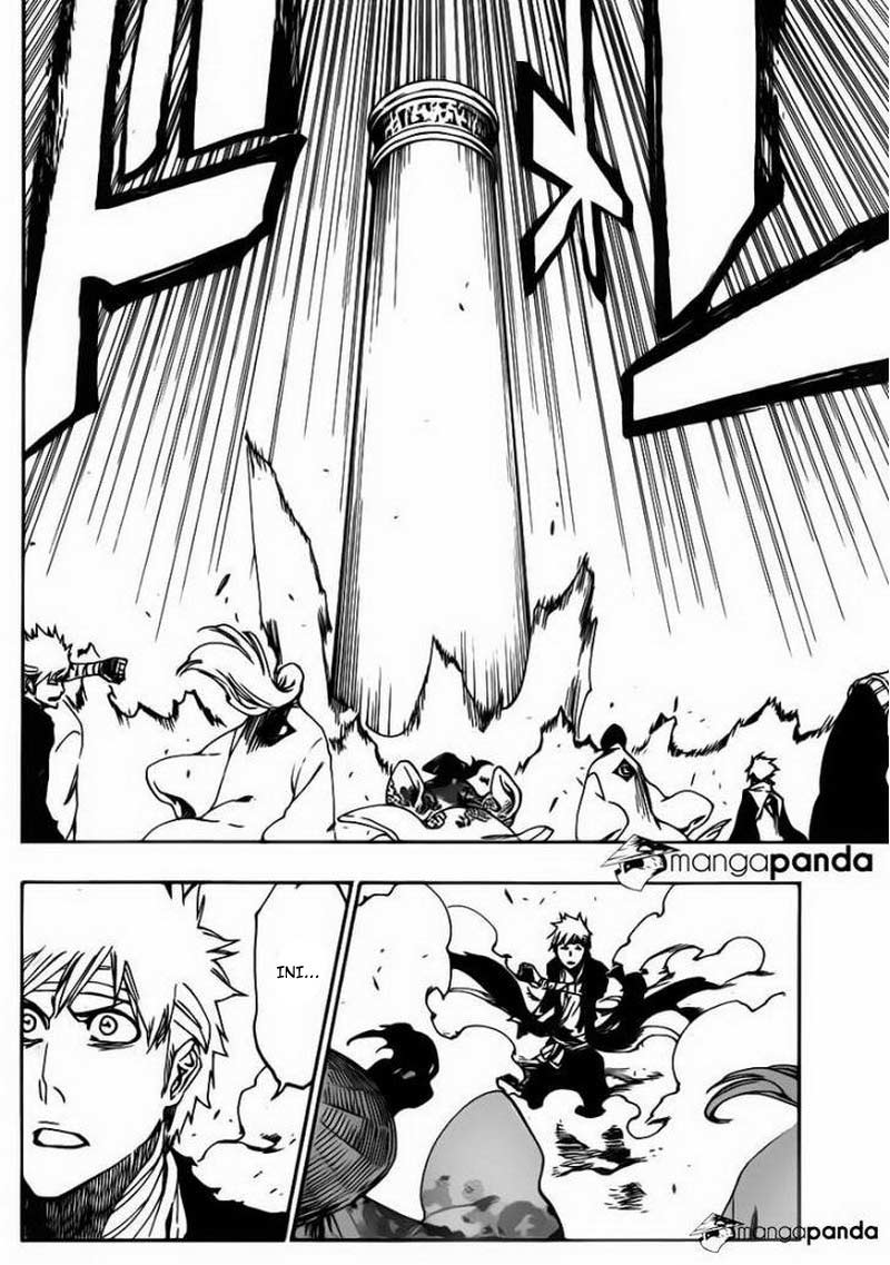 Bleach Chap 516 - Next Chap 517