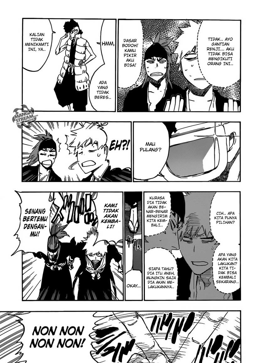 Bleach Chap 522 - Next Chap 523