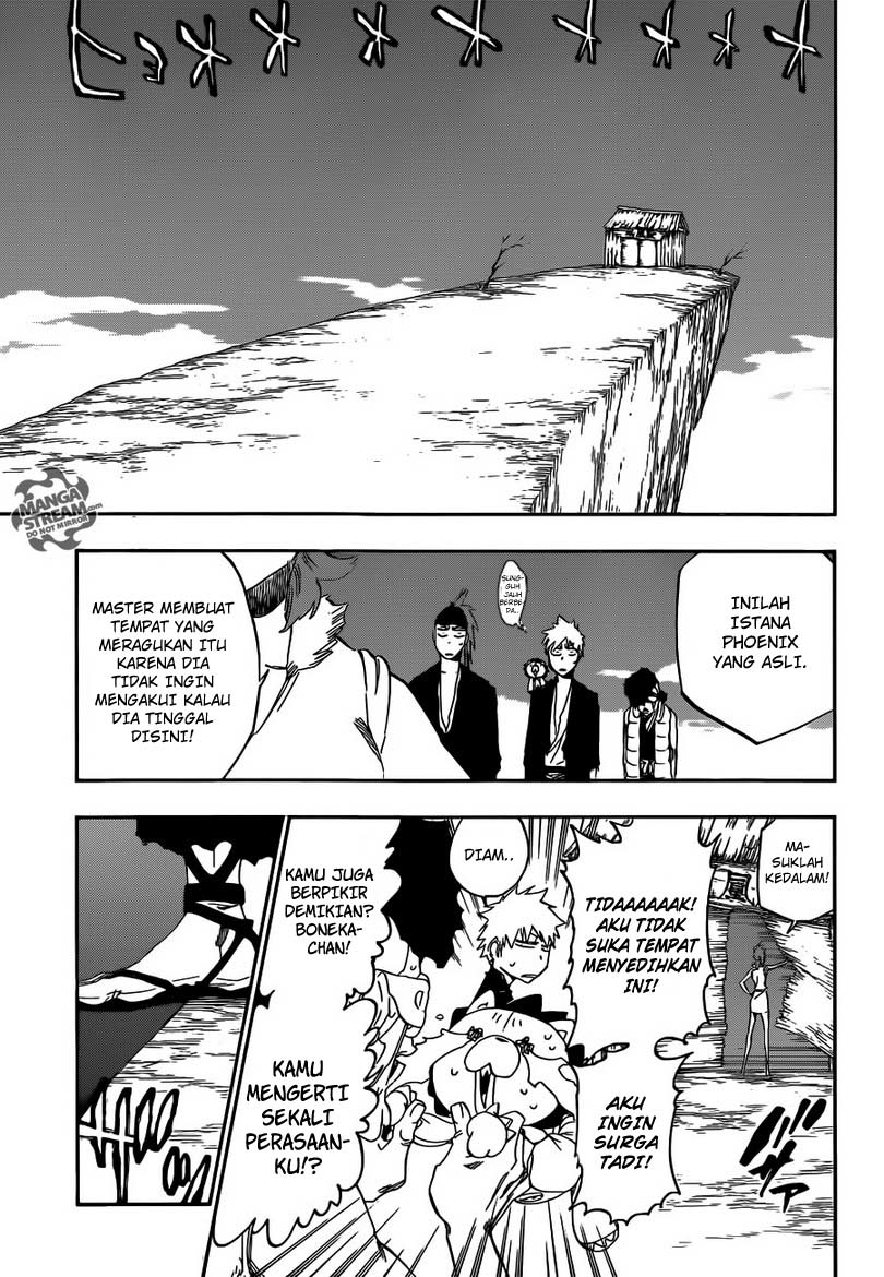 Bleach Chap 522 - Next Chap 523