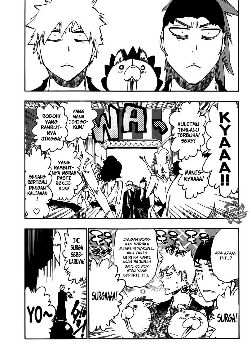 Bleach Chap 522 - Next Chap 523