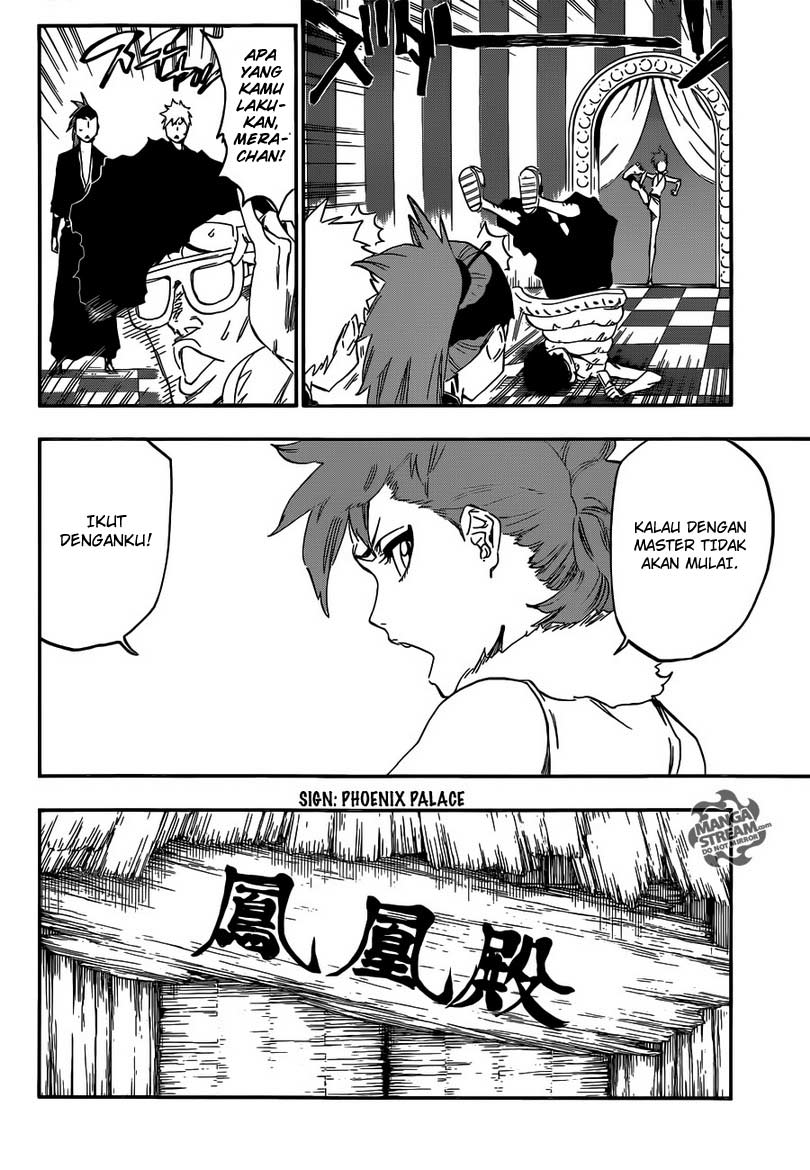 Bleach Chap 522 - Next Chap 523