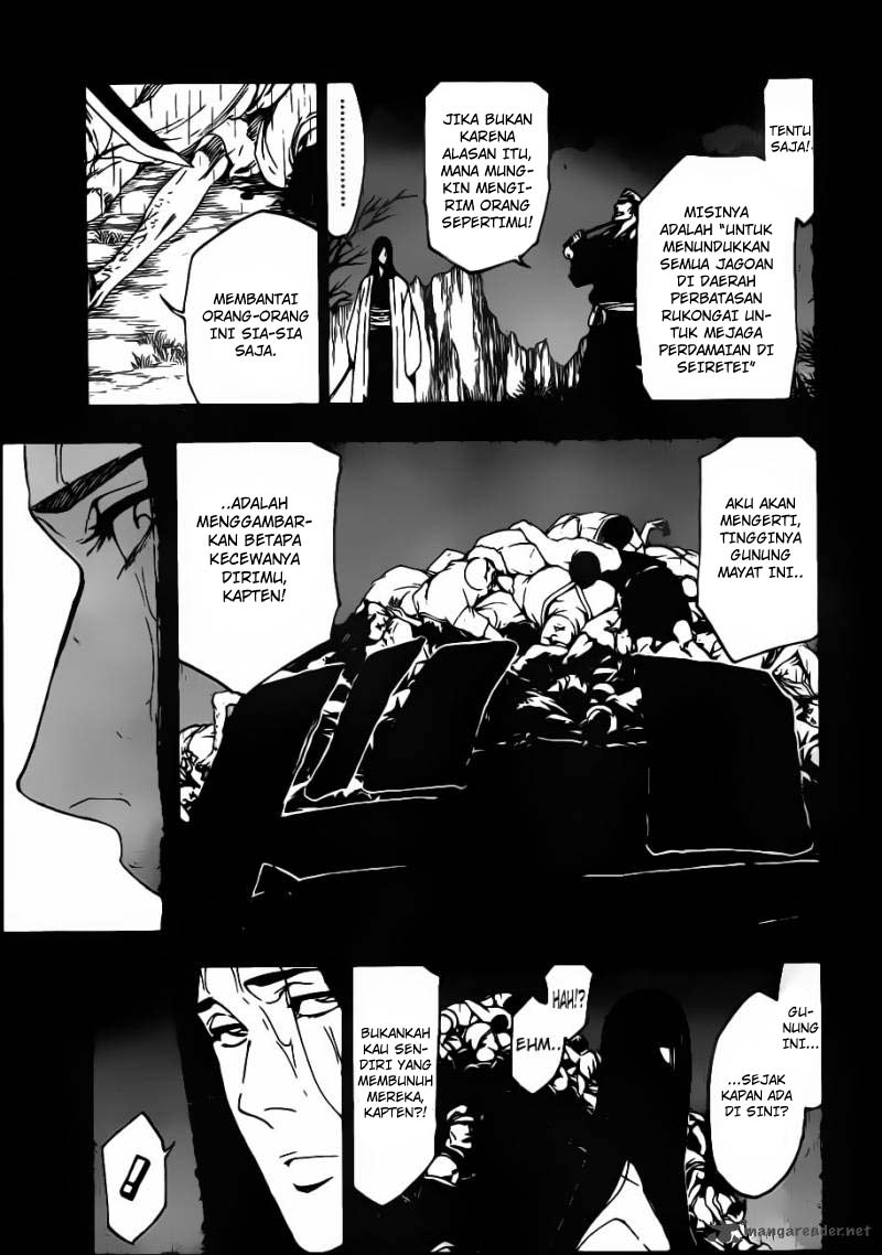 Bleach Chap 525 - Next Chap 526
