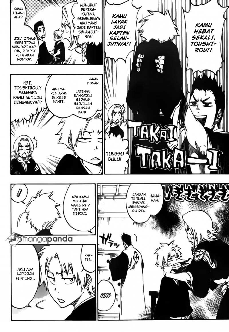 Bleach Chap 529 - Next Chap 530