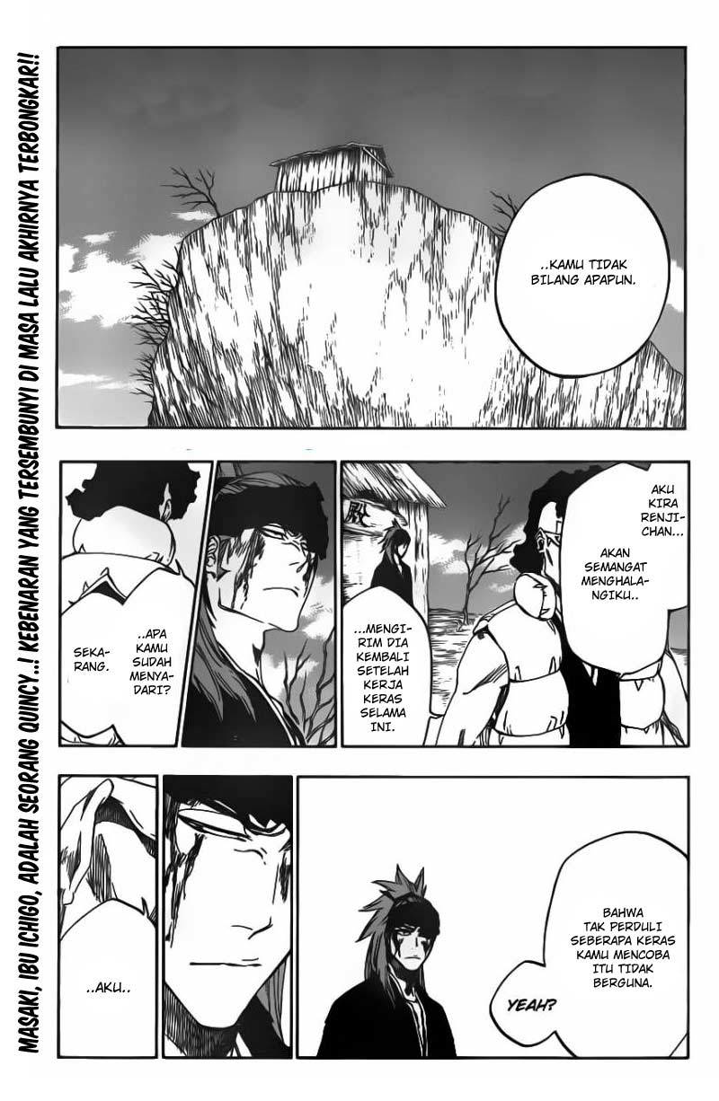 Bleach Chap 529 - Next Chap 530